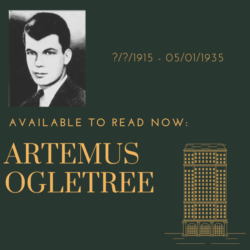 Artemus Ogletree