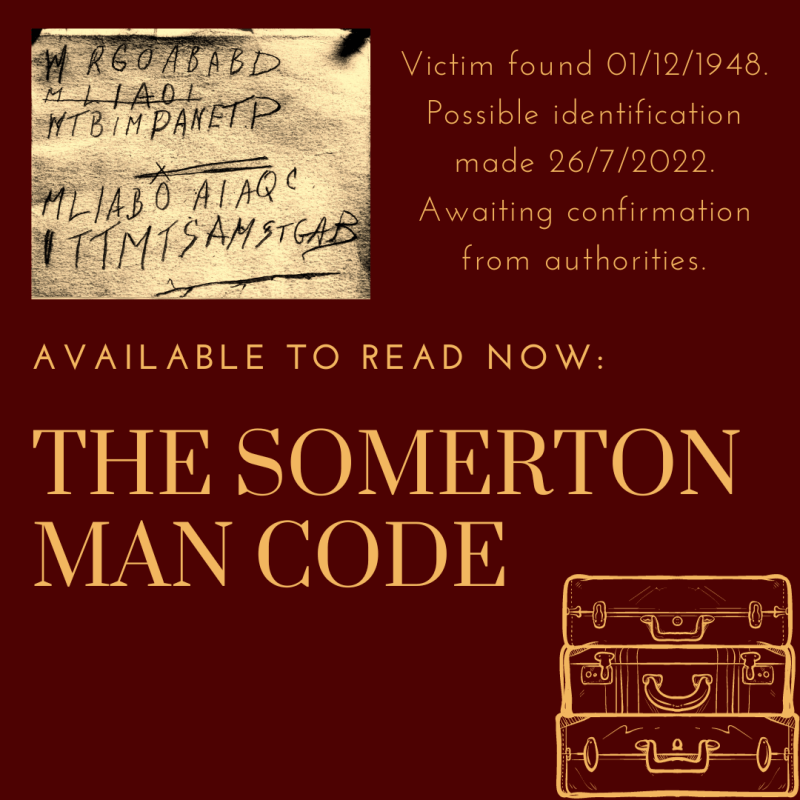 The Somerton Man