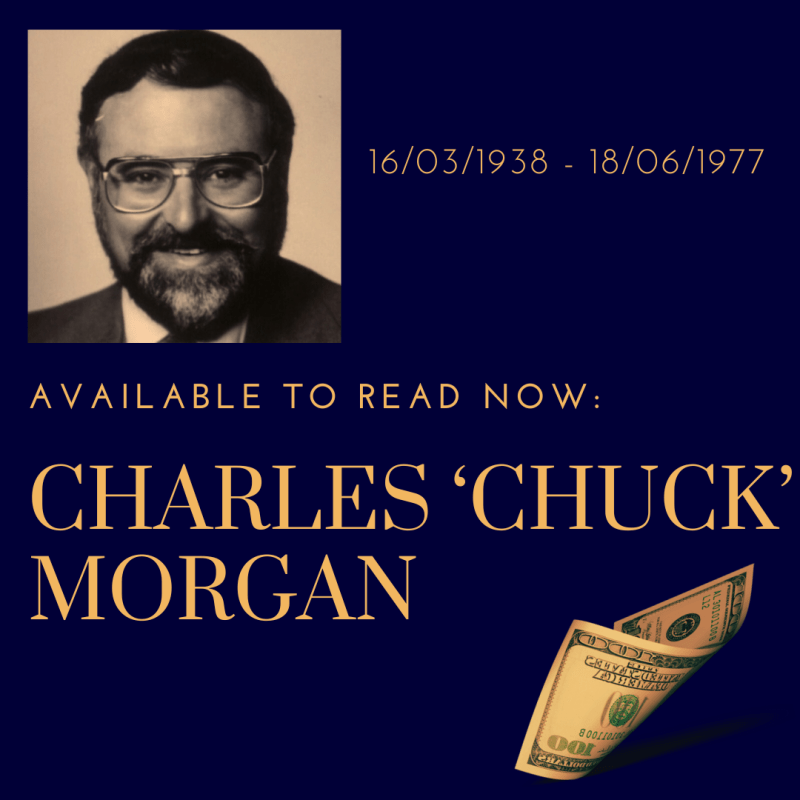 Charles ‘Chuck’ Morgan