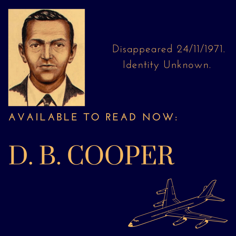 D B Cooper