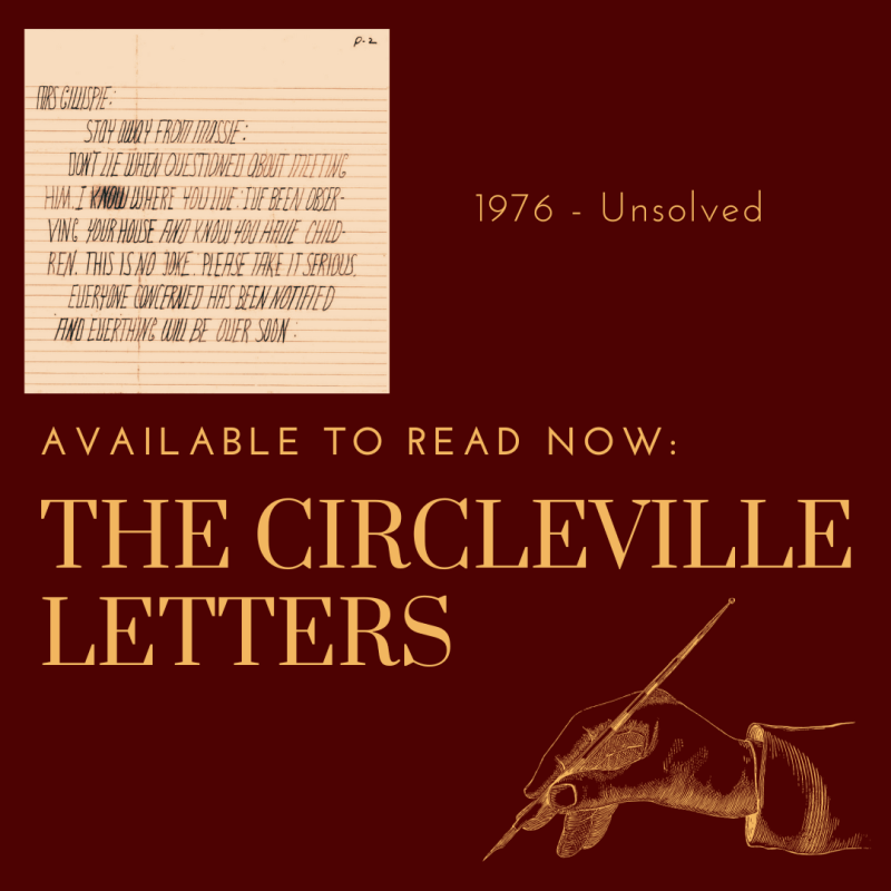 Circleville Letters