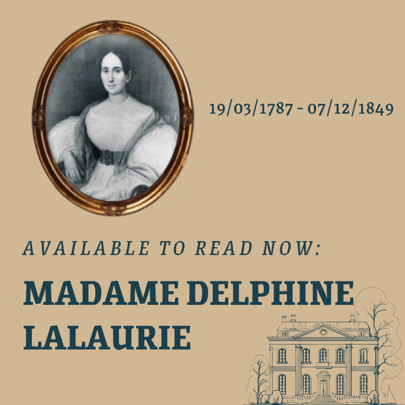 Delphine LaLaurie