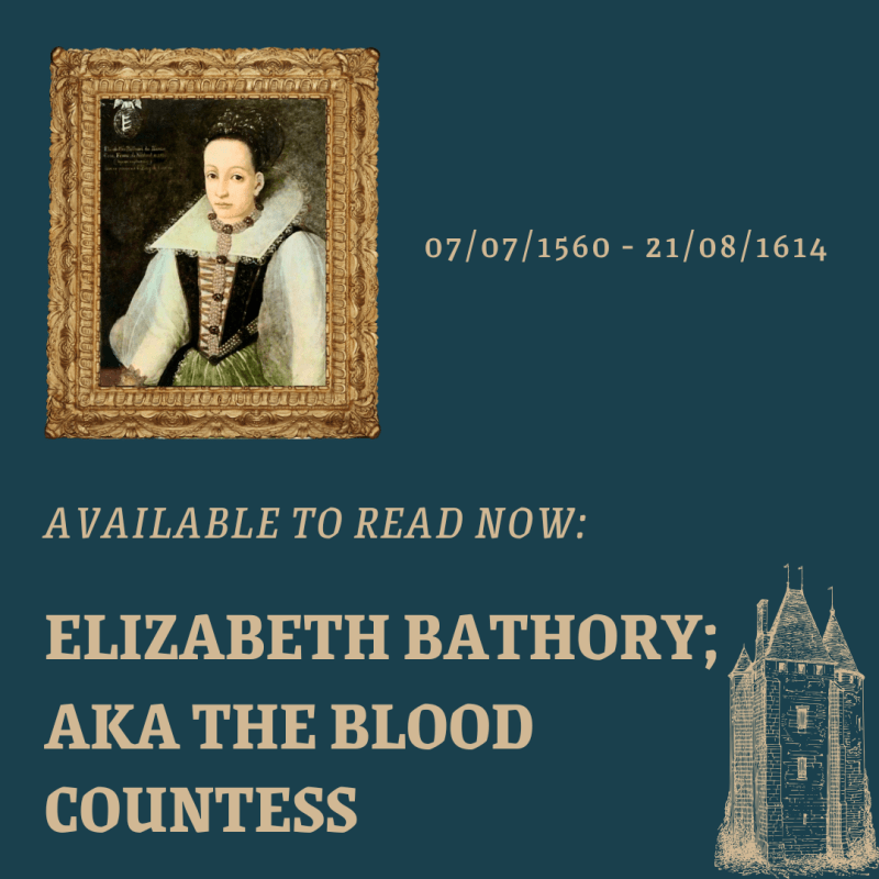 Elizabeth Bathory