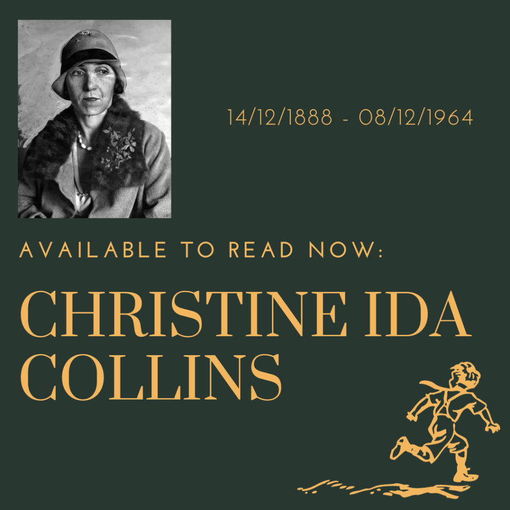 Christine Ida Collins