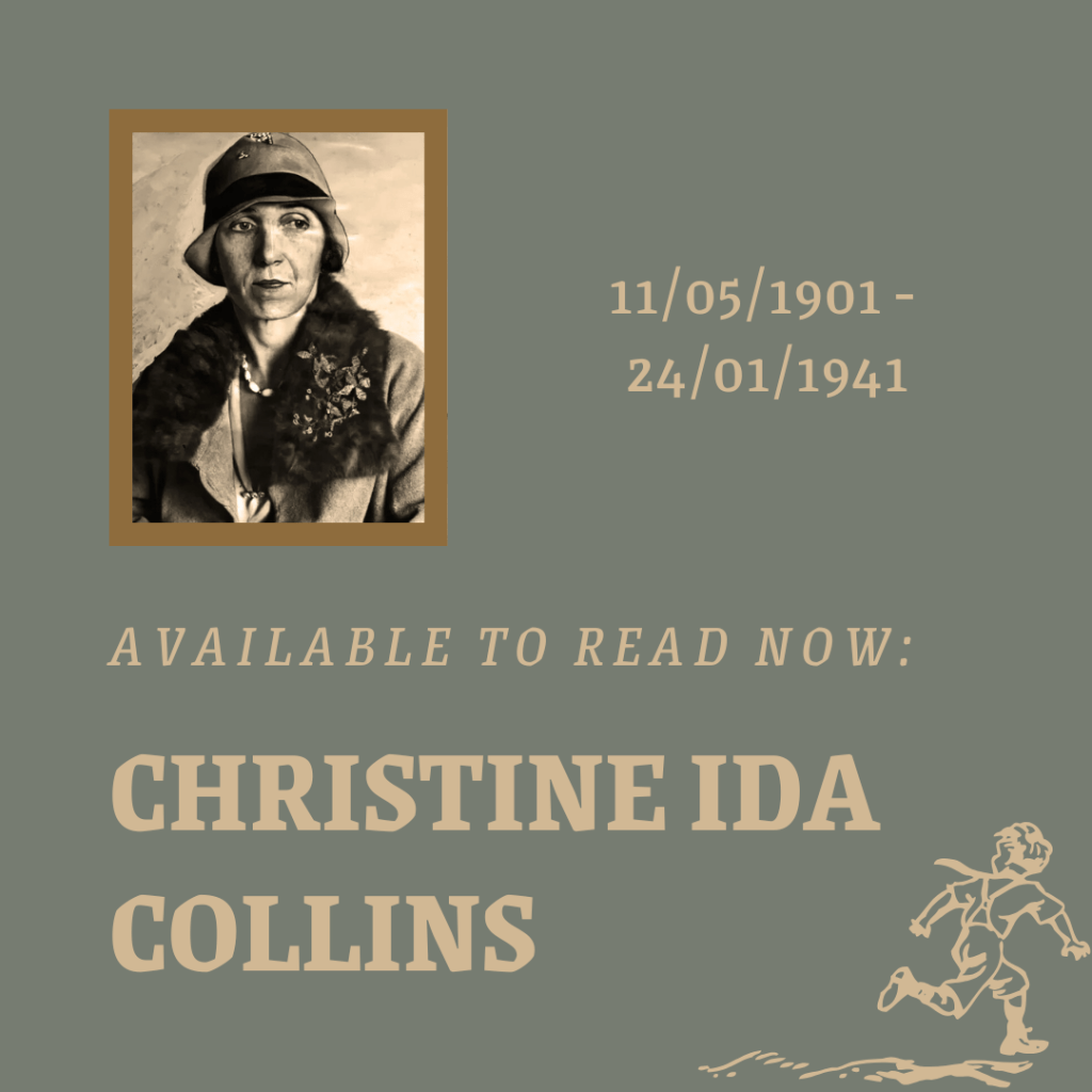 Christine Ida Collins