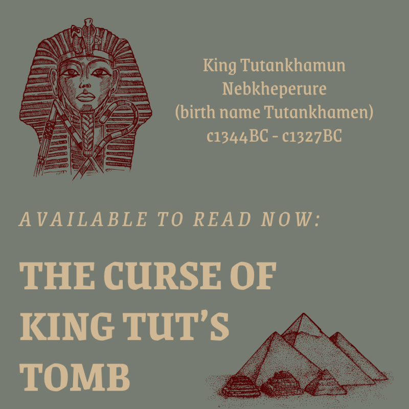 The Curse of King Tut’s&nbsp;Tomb